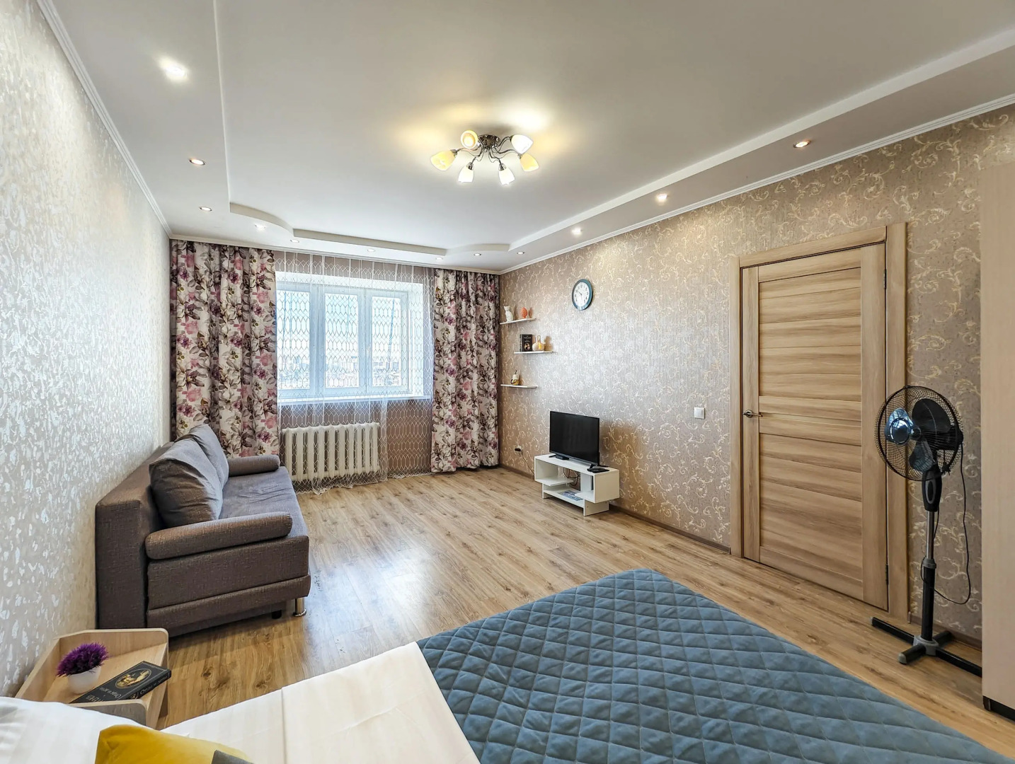 Апартаменты на Максима Горького