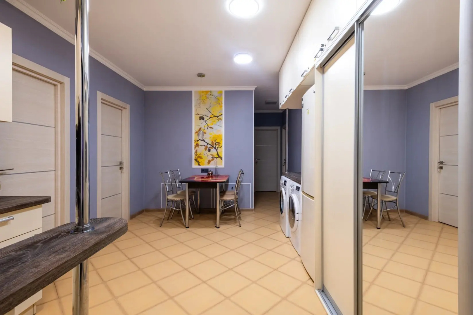 Жилое помещение Палитра Москва