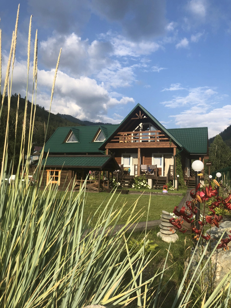 Мини-Отель Чемалка