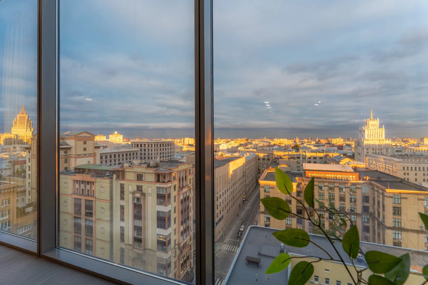 Апартаменты 10 минут от Патриков и 20 минут от Кремля