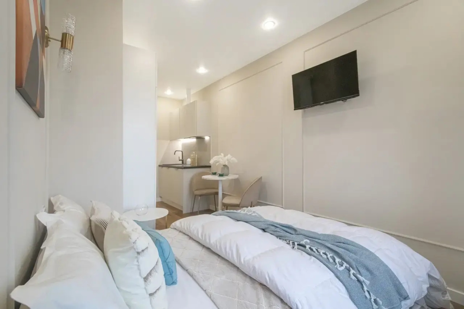 Апартаменты 68-73 Full House в ЖК Skolkovo