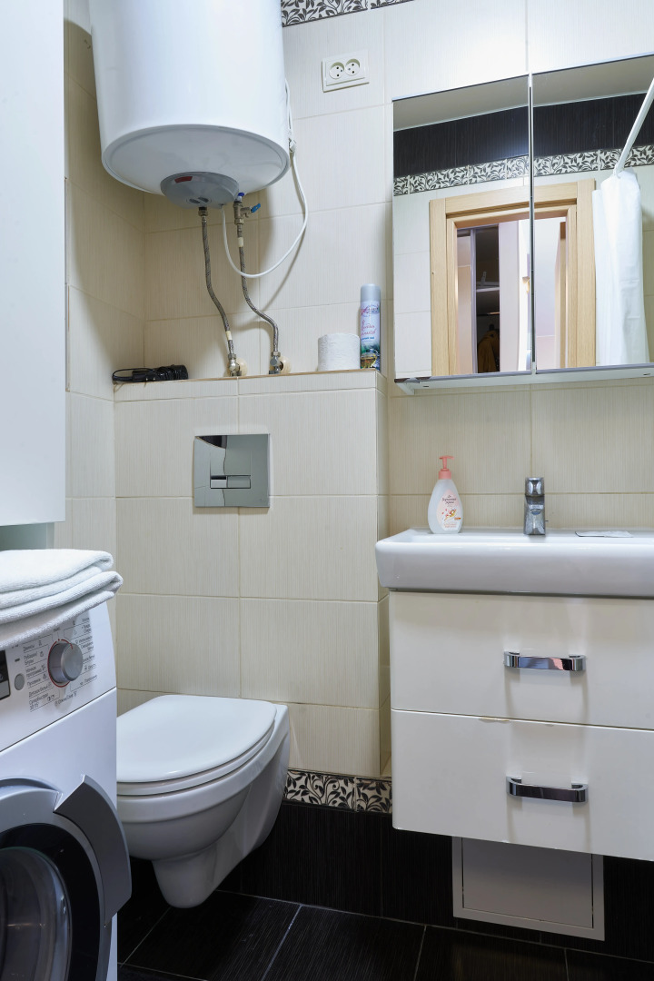 Апартаменты Good night Студенческая улица 5А