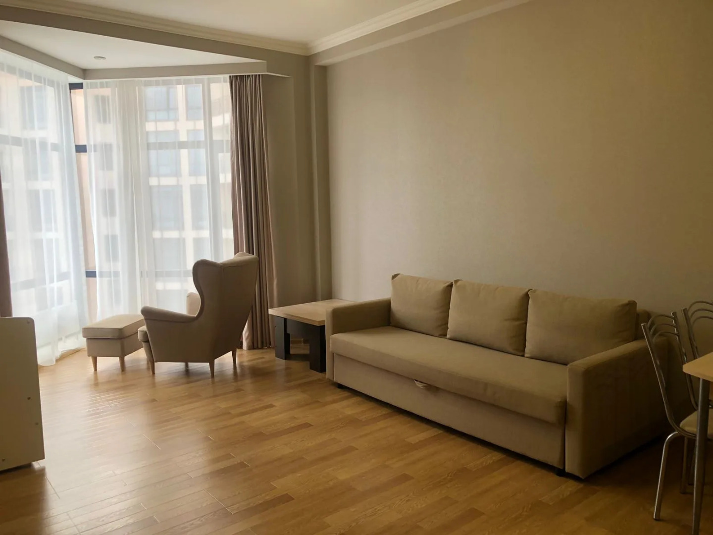 Апартаменты ЖК Green Park 6