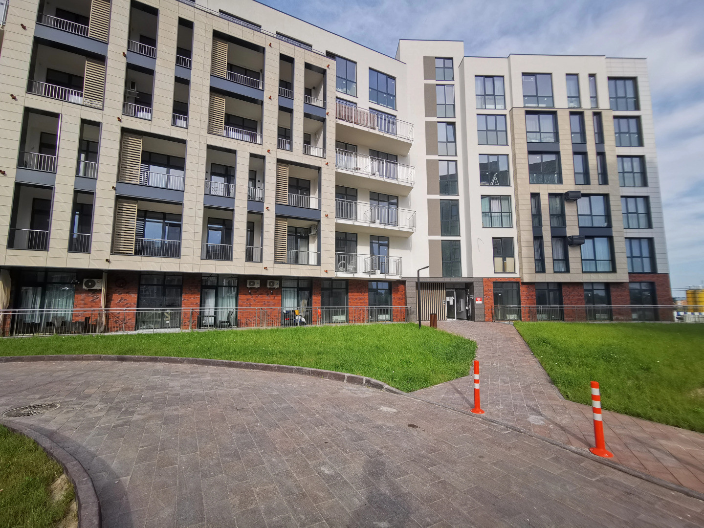 Квартира Студия в Зеленоградске на Гайдара