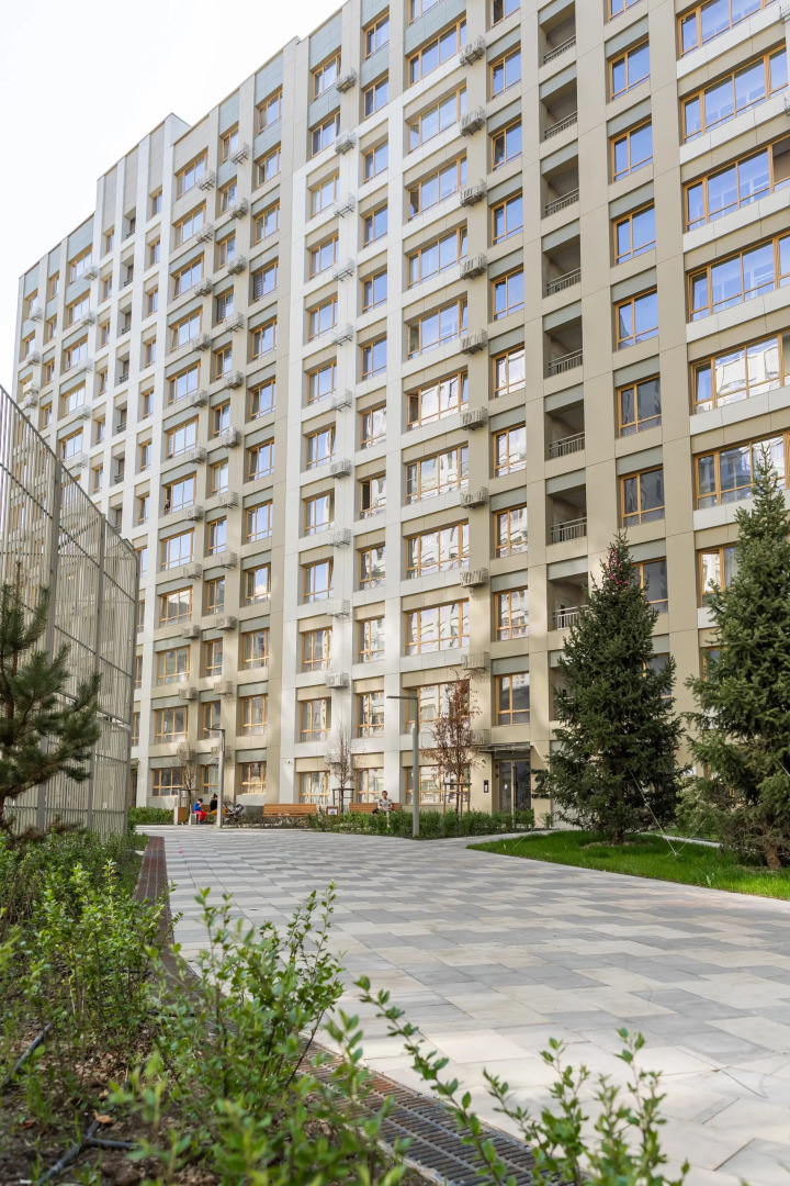 Апартаменты Adt apartments Japandi Meridian 4