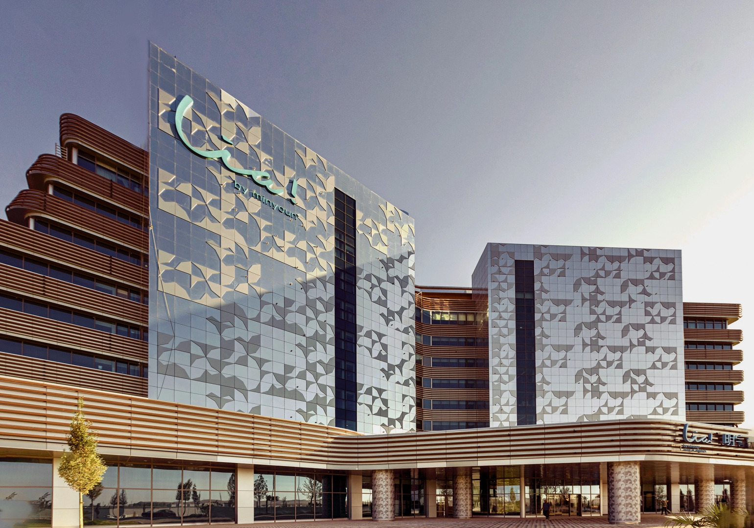 Lia! by Minyoun Stars of Ulugbek