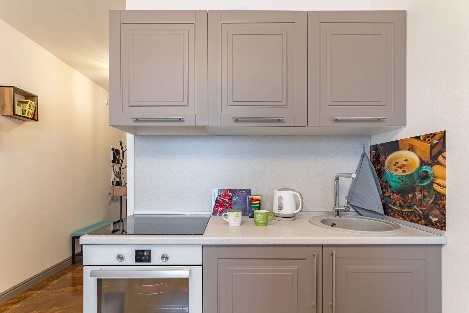 Апартаменты Новая квартира с самостоятельным заселением