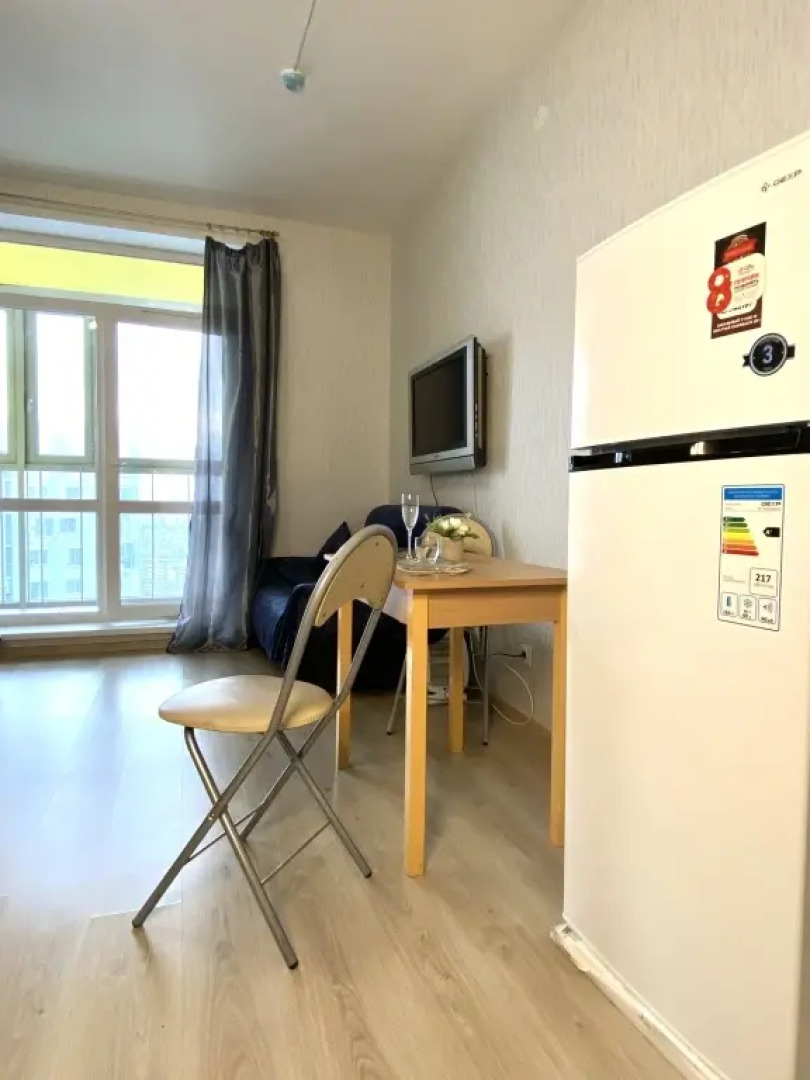 Апартаменты с Балконом на Революции 52Б