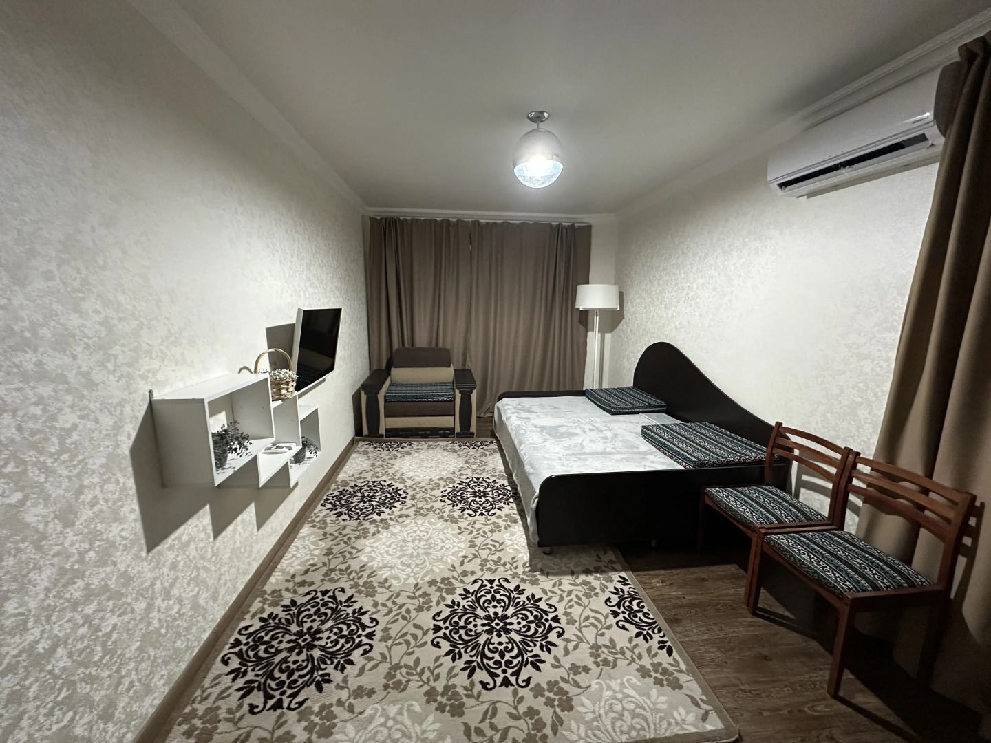 Квартира Grey Cat