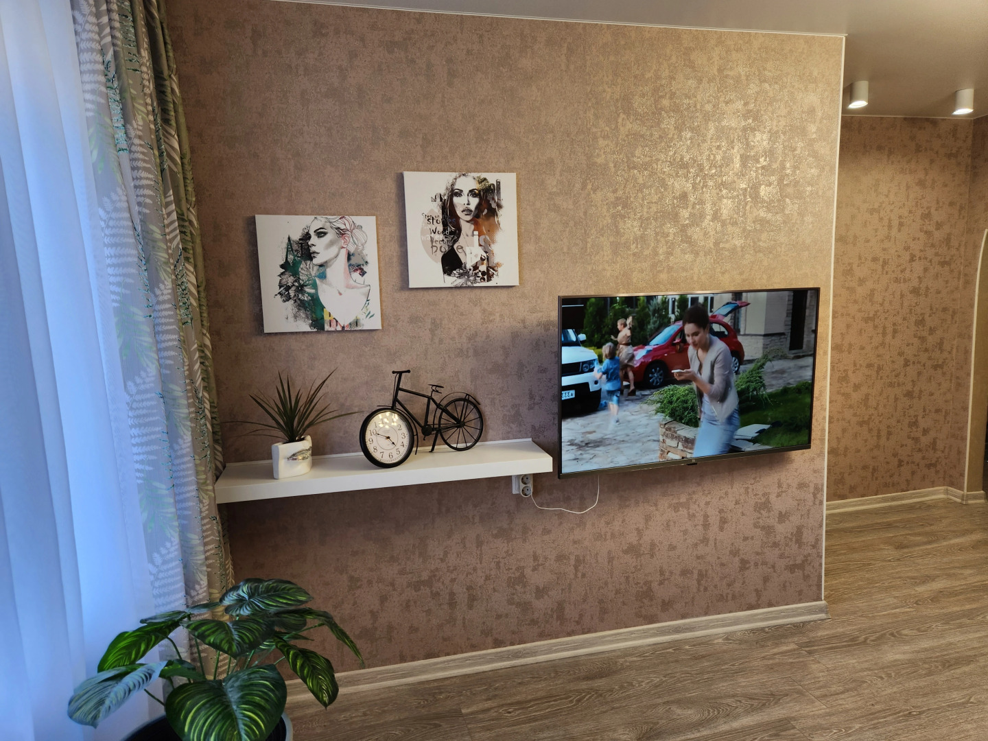 Апартаменты на Ленинском 23