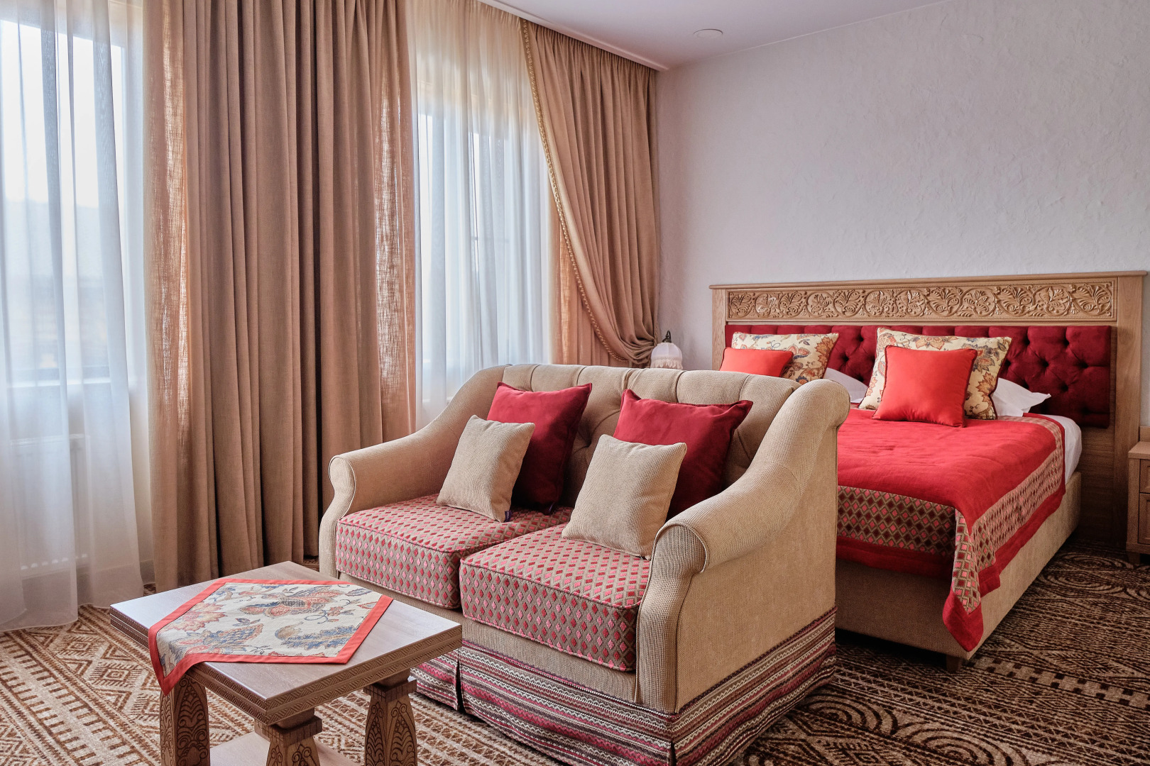 Гостинично-ресторанный комплекс Тайны Камчатки