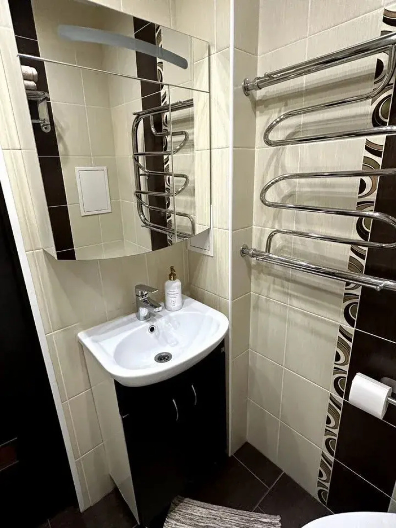 Квартира на Савушкина 46