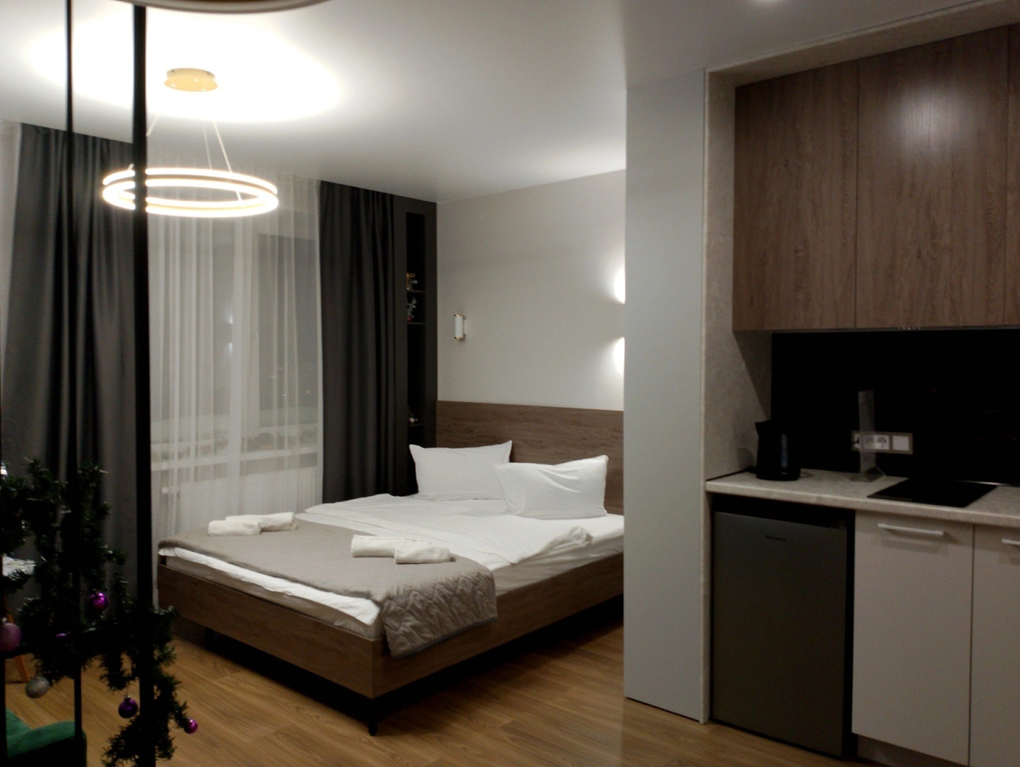 Квартира Дизайнерская Уютная