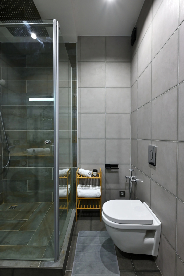 Квартира Milli House Барселона с красивым видом