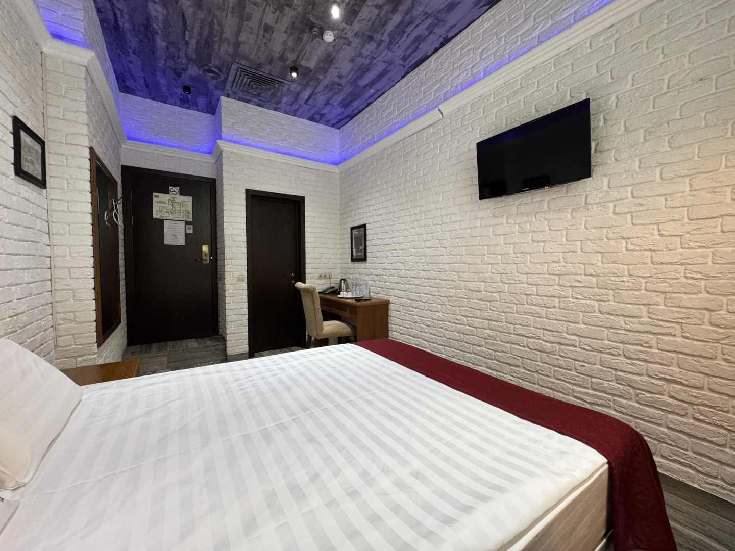 Отель Gipnoz na Dmitrovke