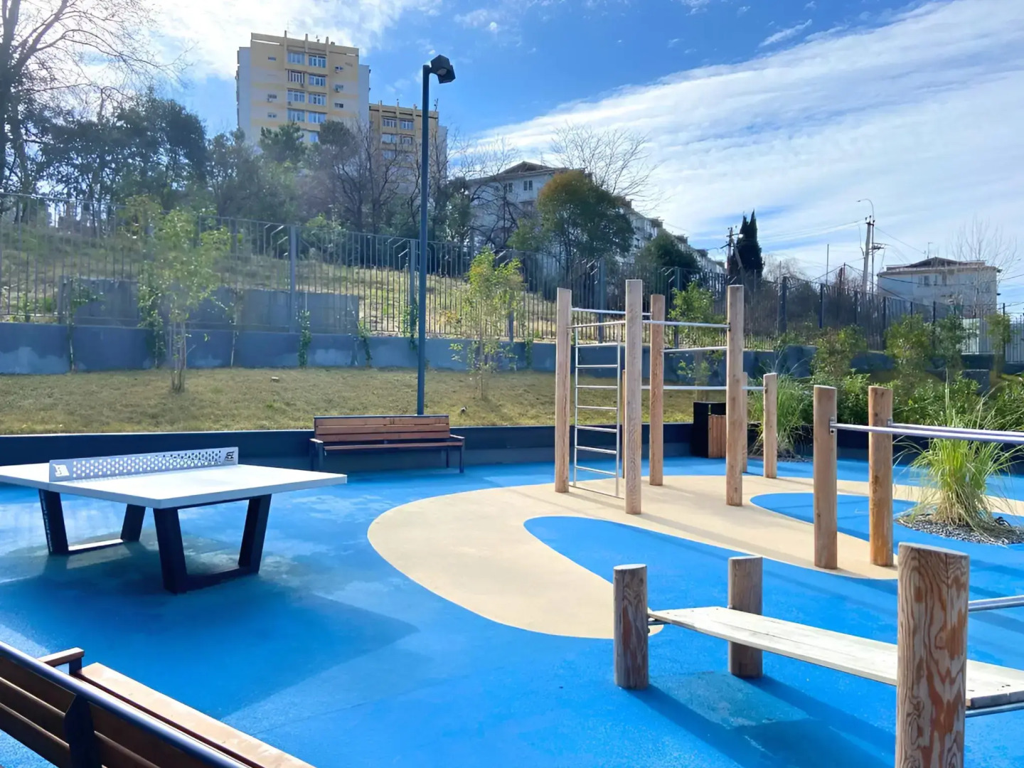 Апартаменты SochiHome Кислород