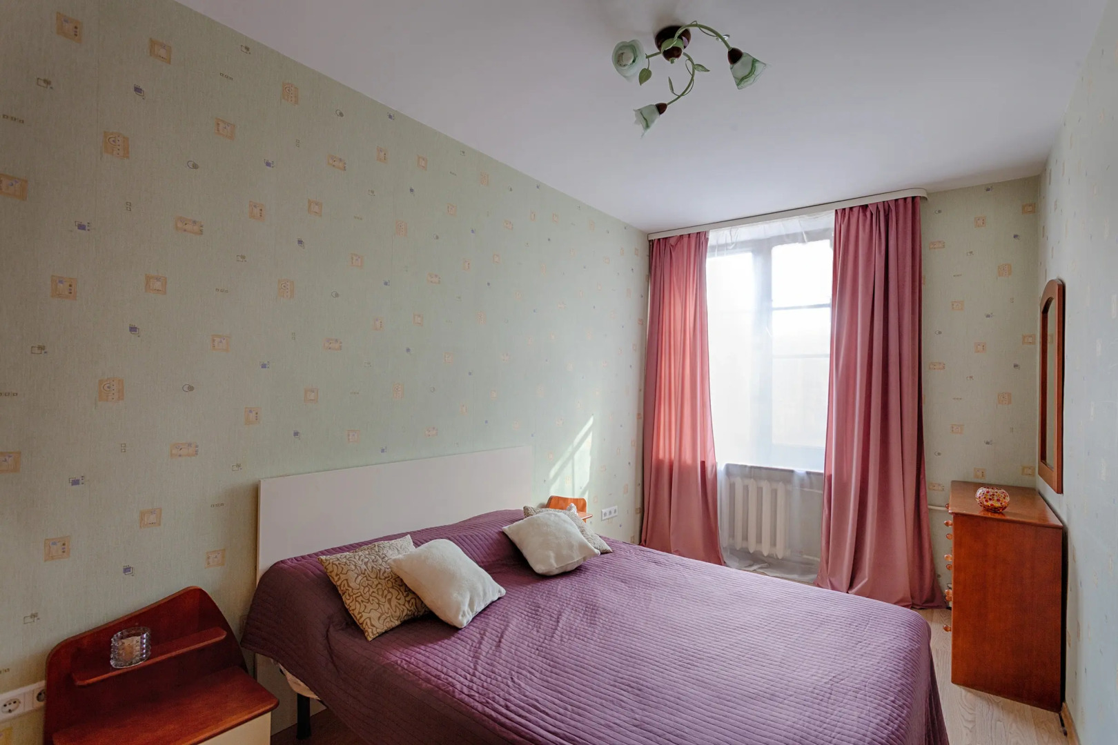 Квартира Двушка на Площади Победы