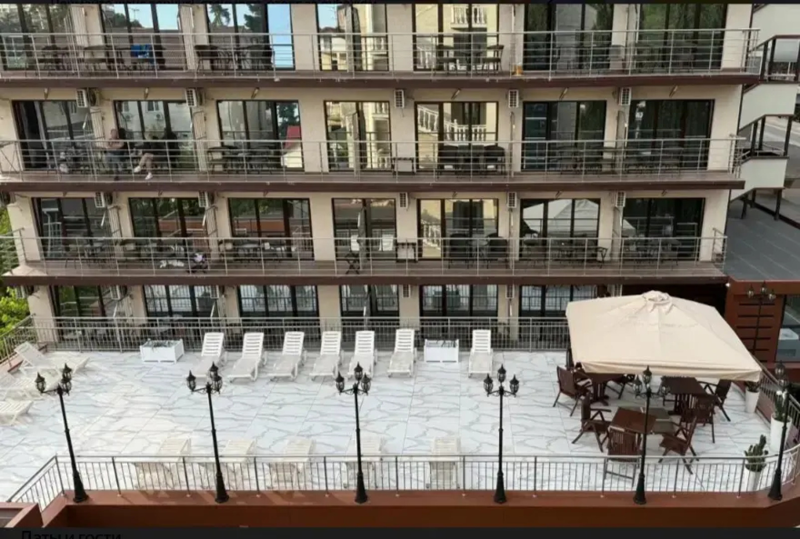 Апартаменты у моря, Круиз Ленина 219/5