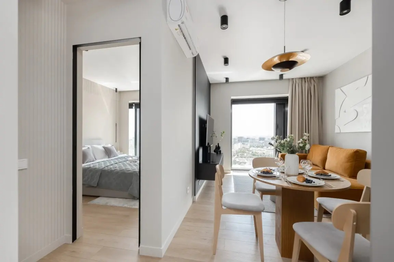 Апартаменты Alta Vista by Smart Lofts Moscow