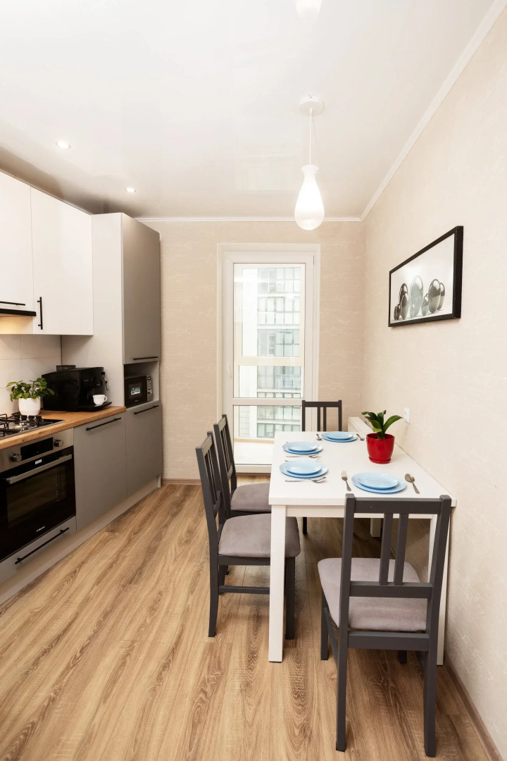 Апартаменты Квартира Художника