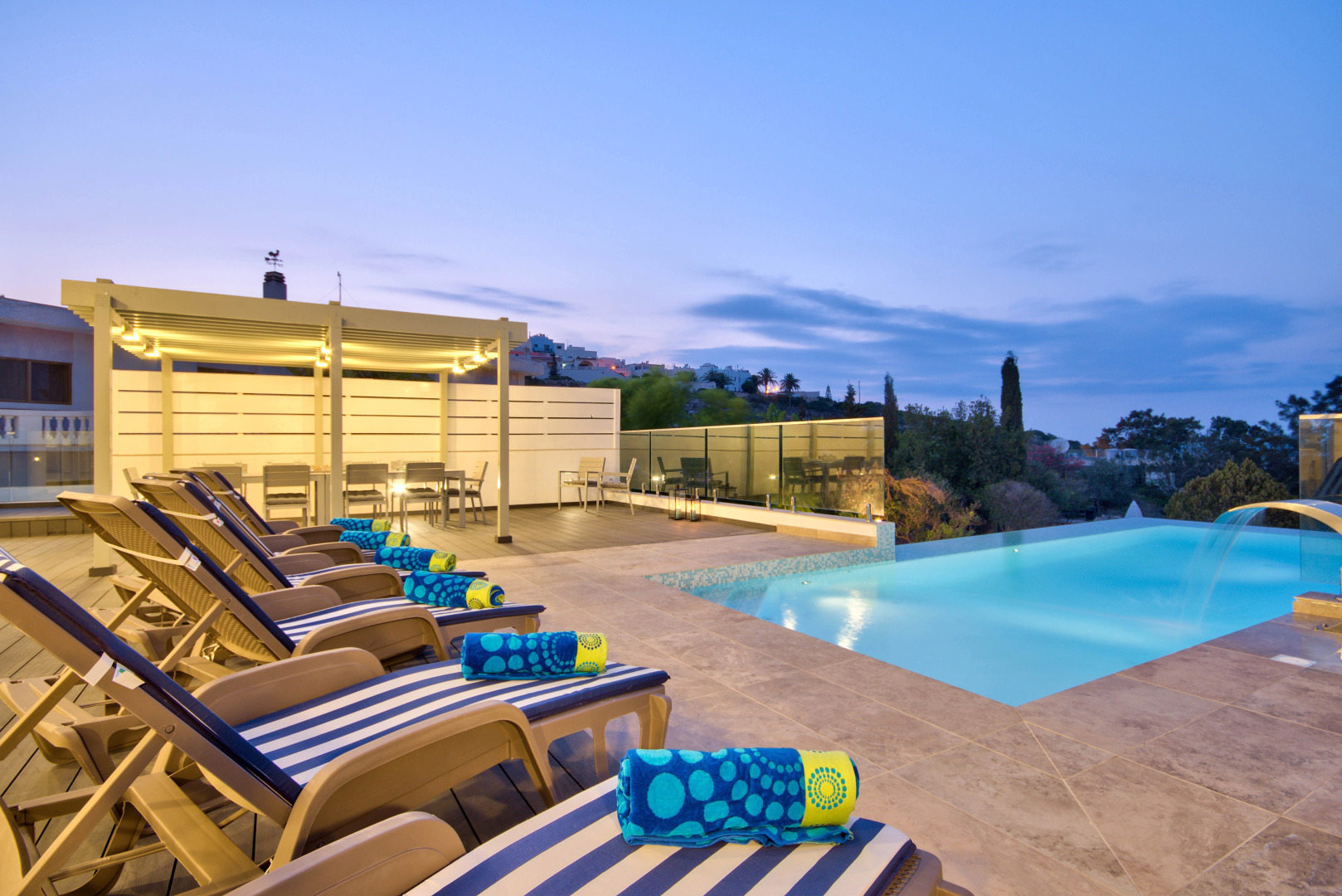 Вилла Carob Hills - Villa Gaia