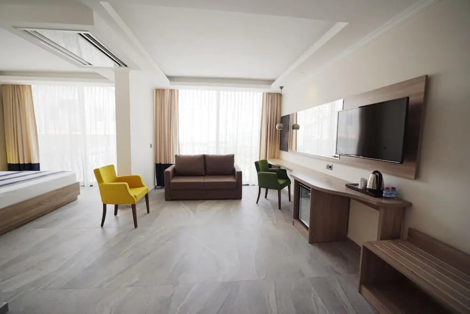 Отель Seyir Village