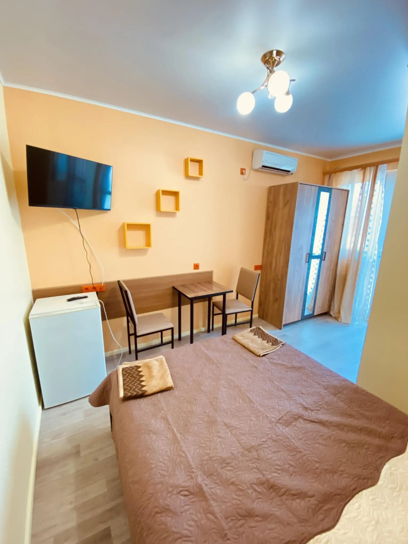 Меблированные Комнаты Виноградный Дворик