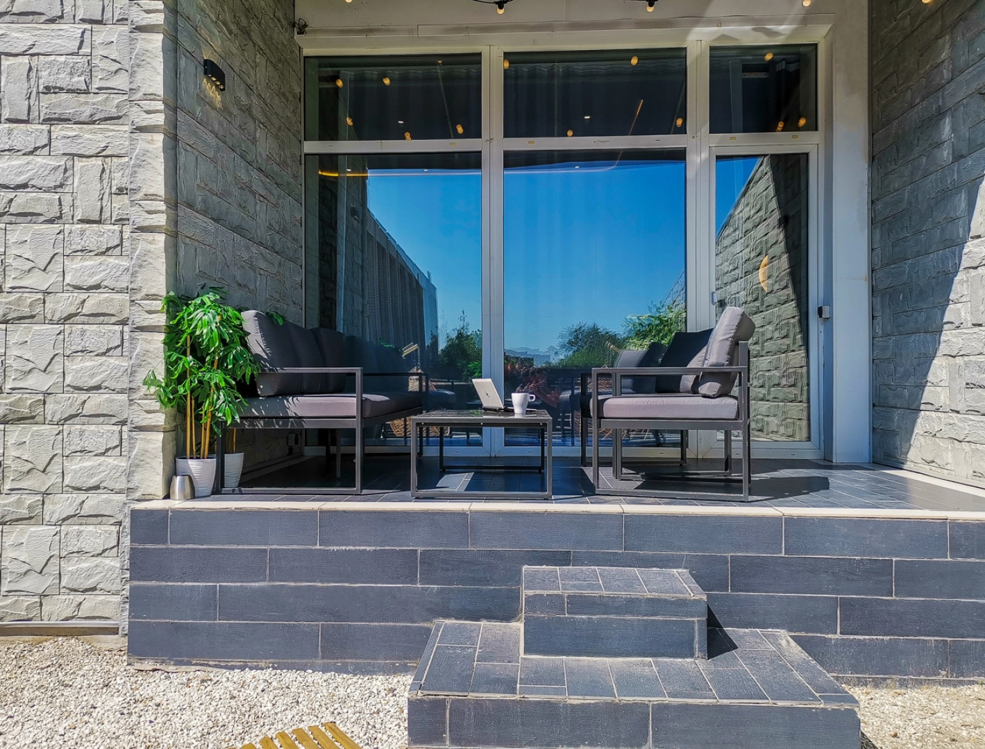 Квартира Элитная с террасой