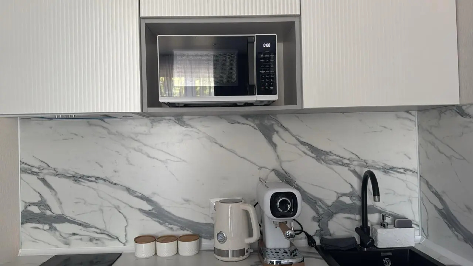 Апартаменты Патио УК Атмосфера с видом на горы