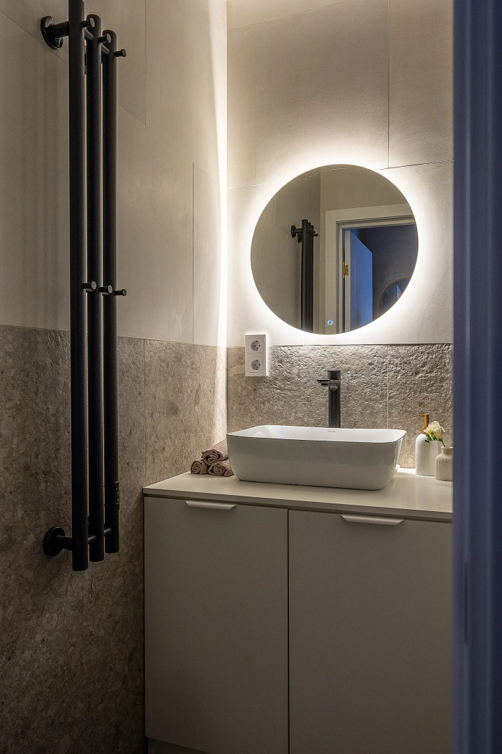 Квартира Latte