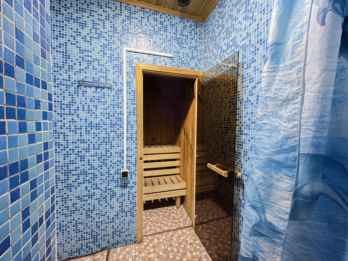 Гостевые домики Сканди 2