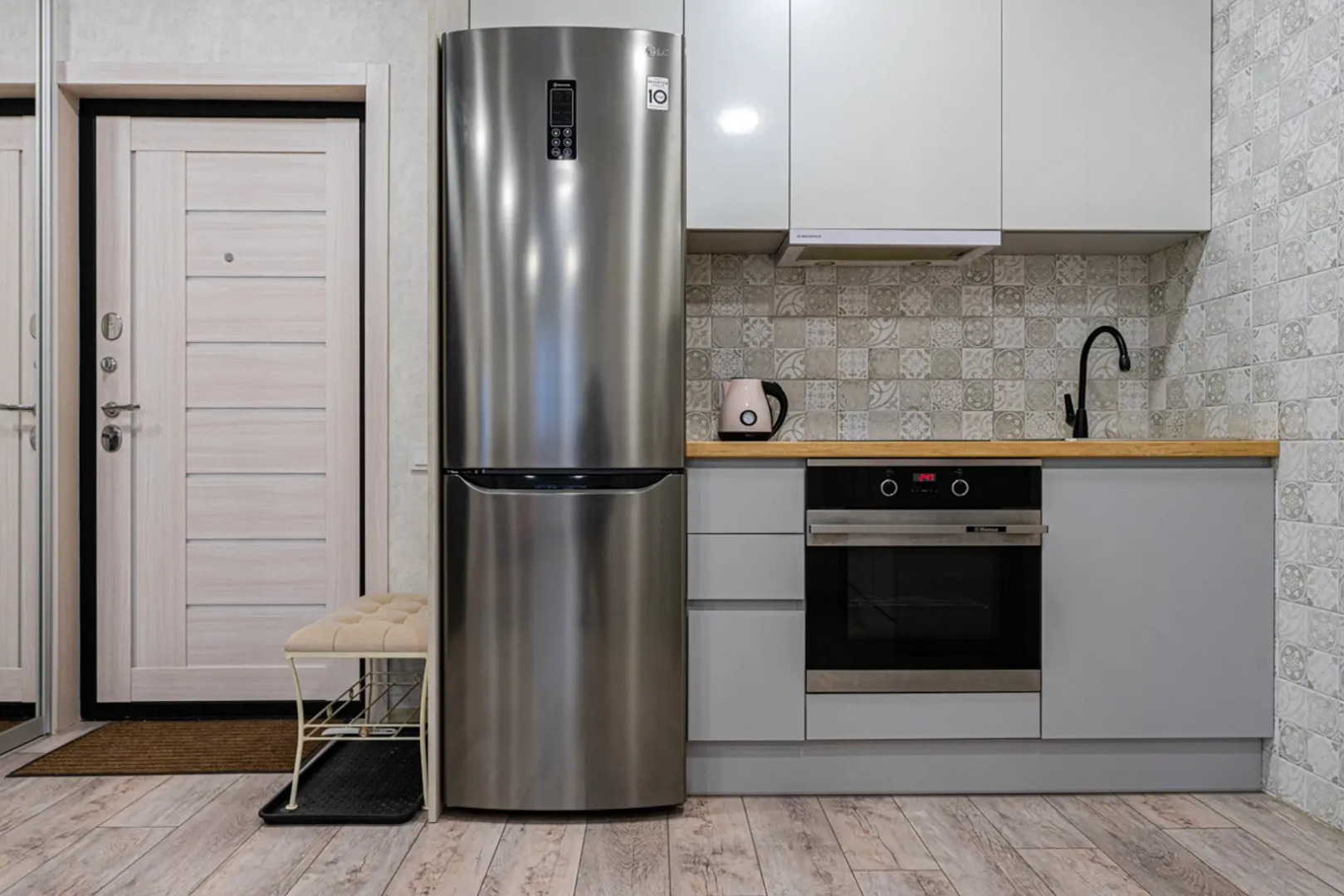 Апартаменты Вальс в новостройке ЖК Minsk World