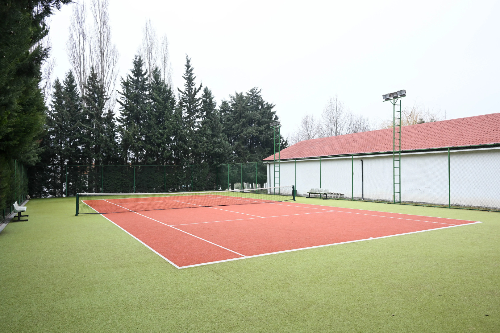 Отель Arena Sheki