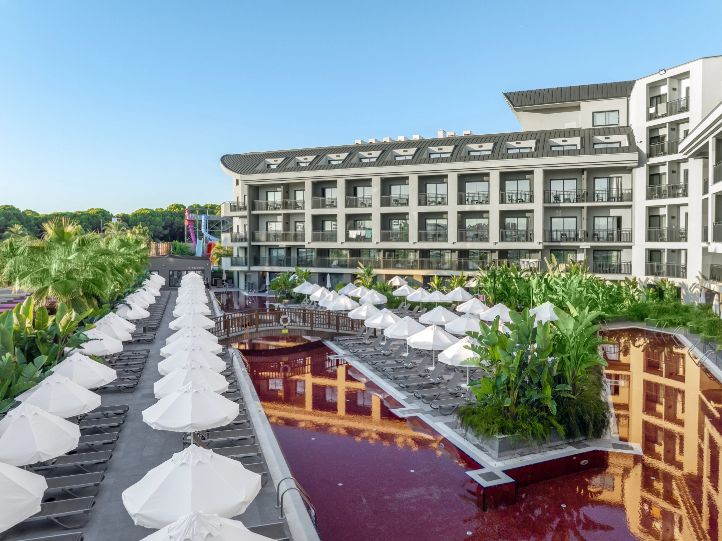 Отель The X Belek