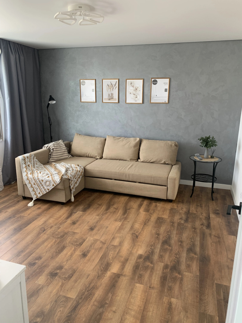 Квартира Уютная квартира в тихом спальном районе Петрозаводска