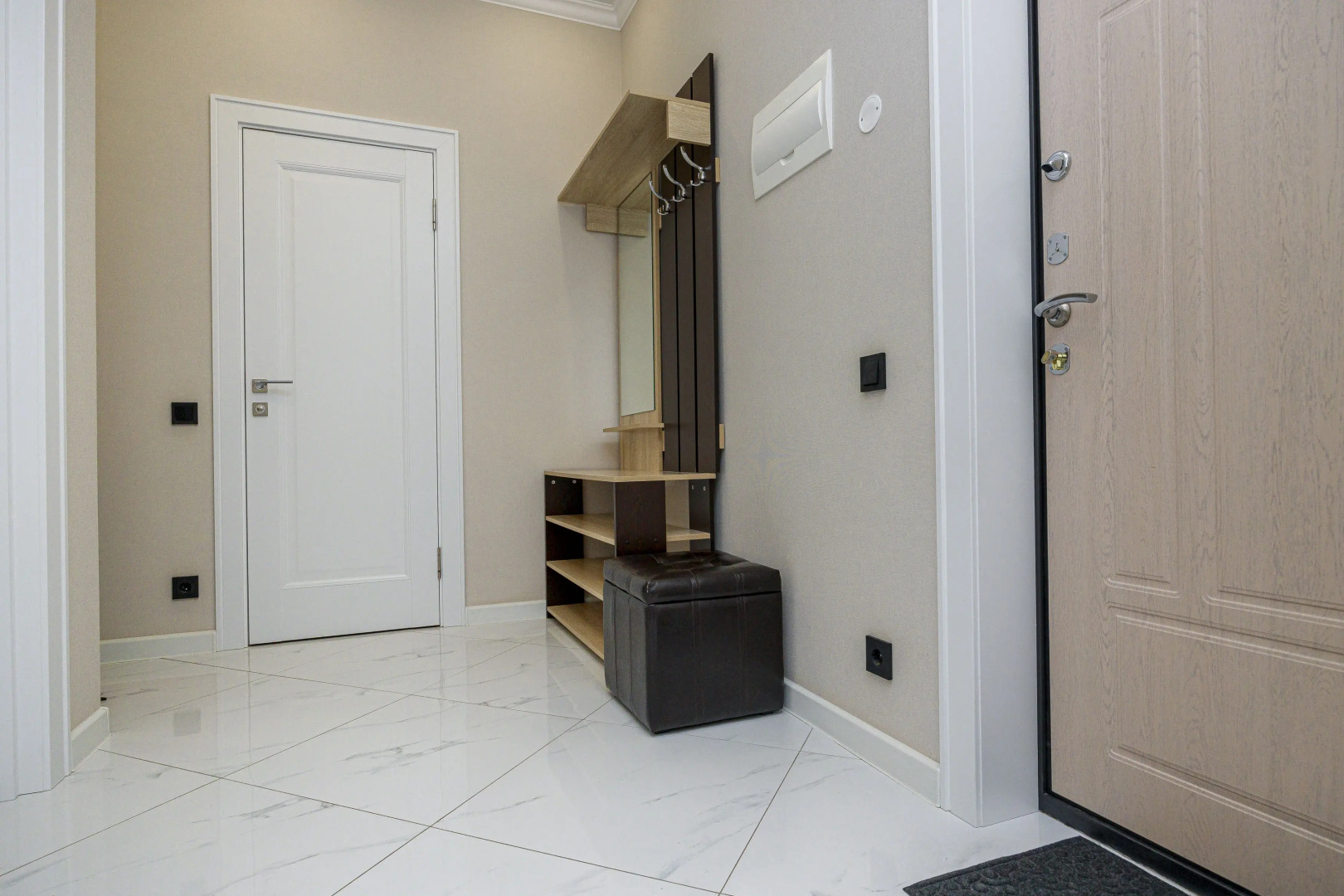 Апартаменты Emerald Comfort 4 в ЖК Изумрудный город