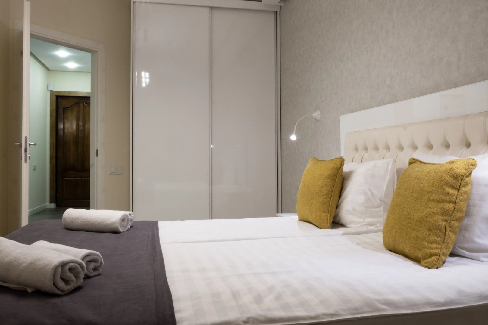 Апартаменты Welcome Northern Avenue Apartments