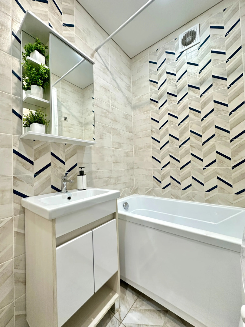 Квартира FSF Шикарная в Географическом Центре