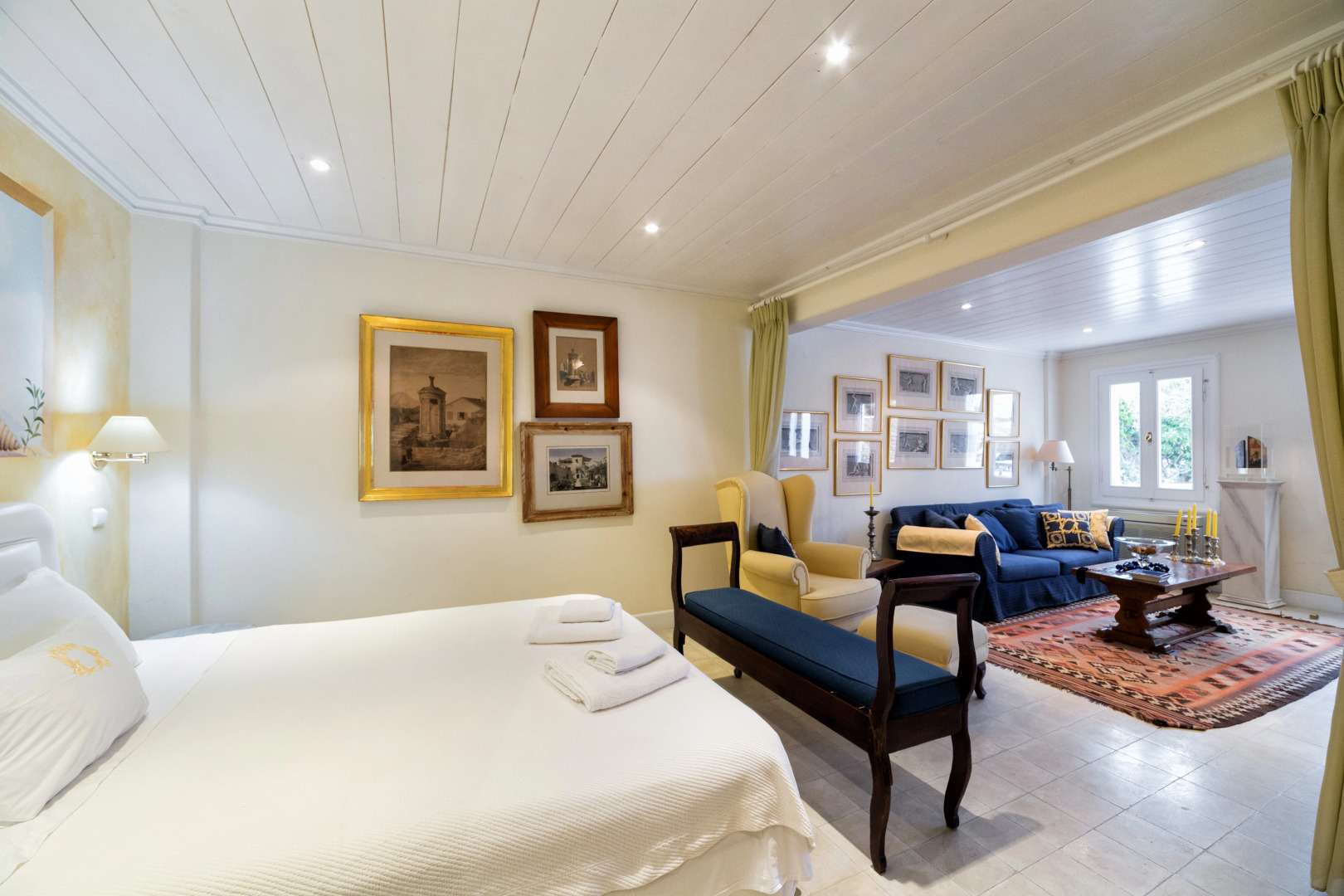 Вилла The Mykonos Galaxy