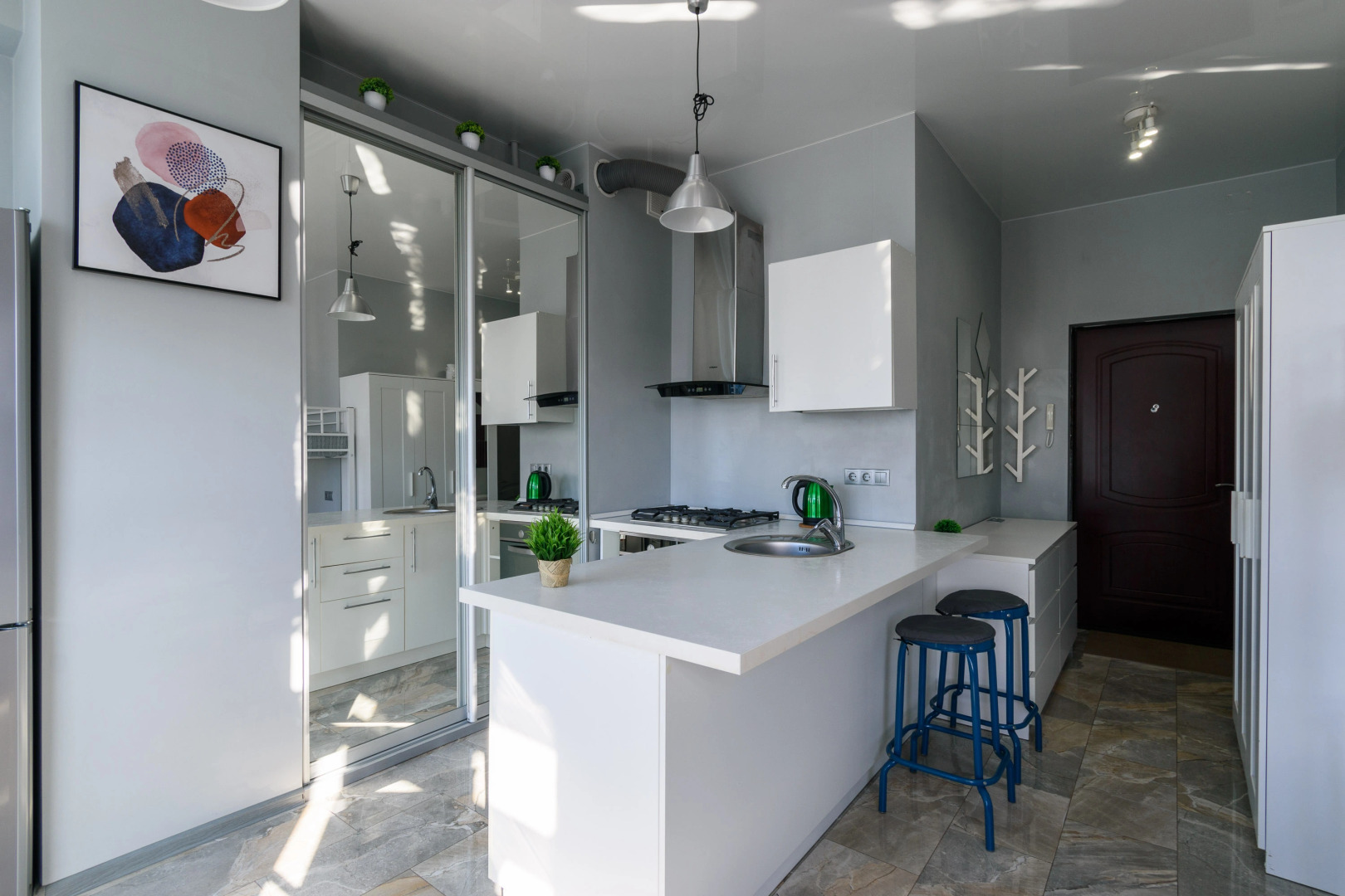 Апартаменты у Моря Madrid