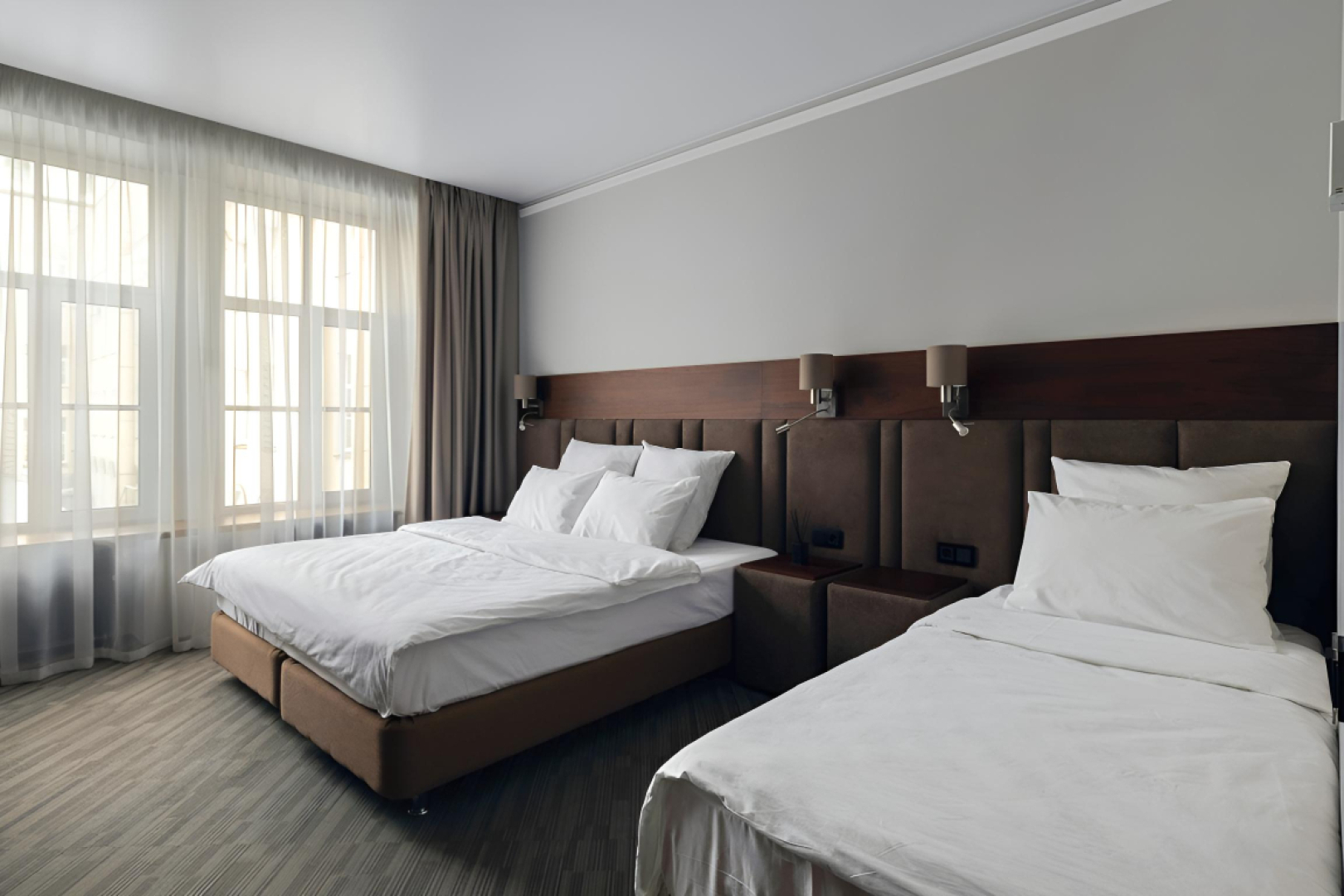 Апартаменты Трехместные Для друзей