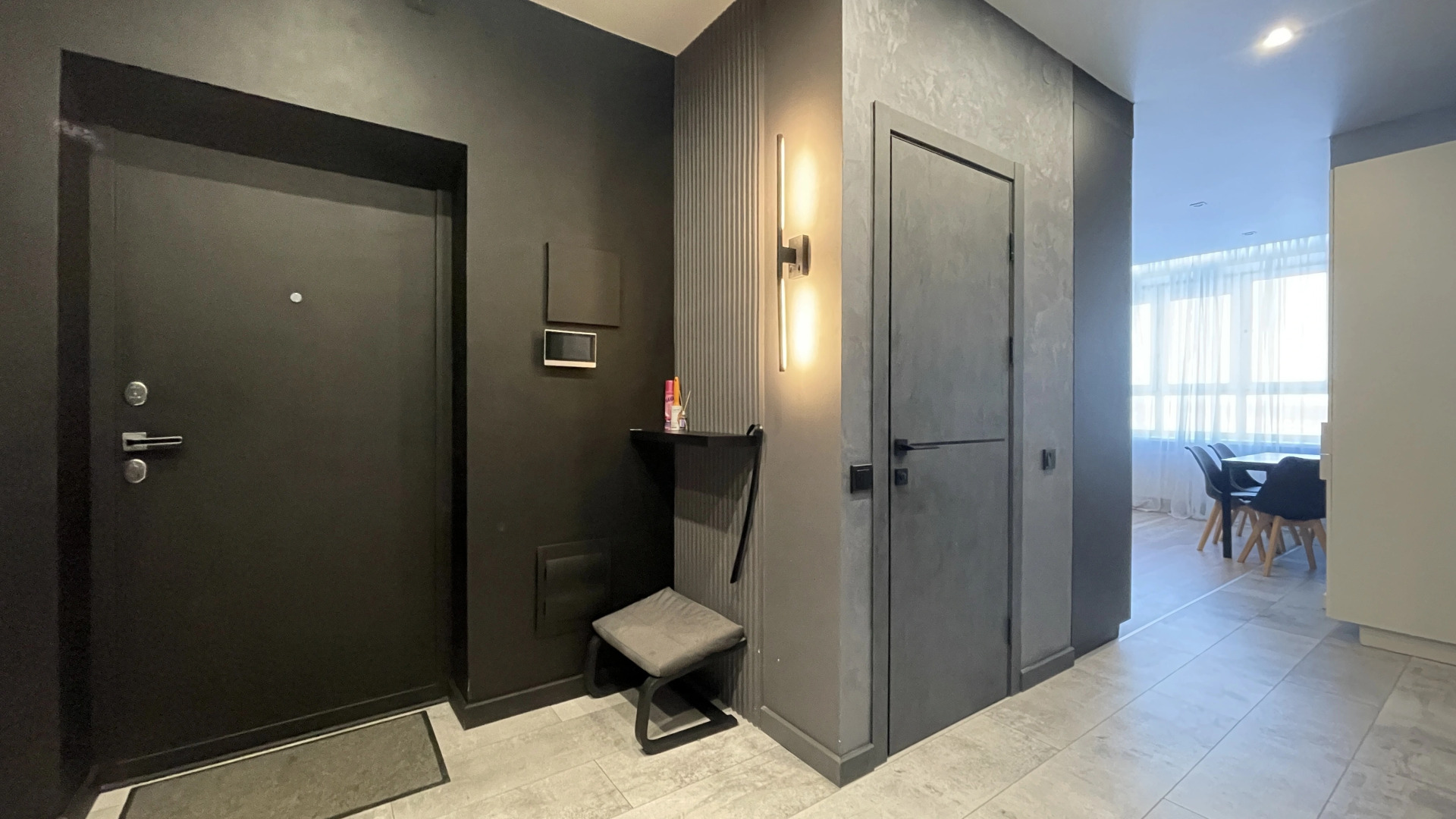 Апартаменты Евро 2-шка Мкр.Солнечный Дизайнерский Ремонт