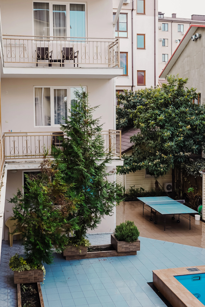 Гостевой дом Мзымта