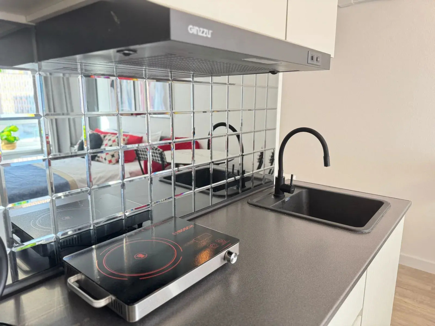 Квартира на Заповедной 9