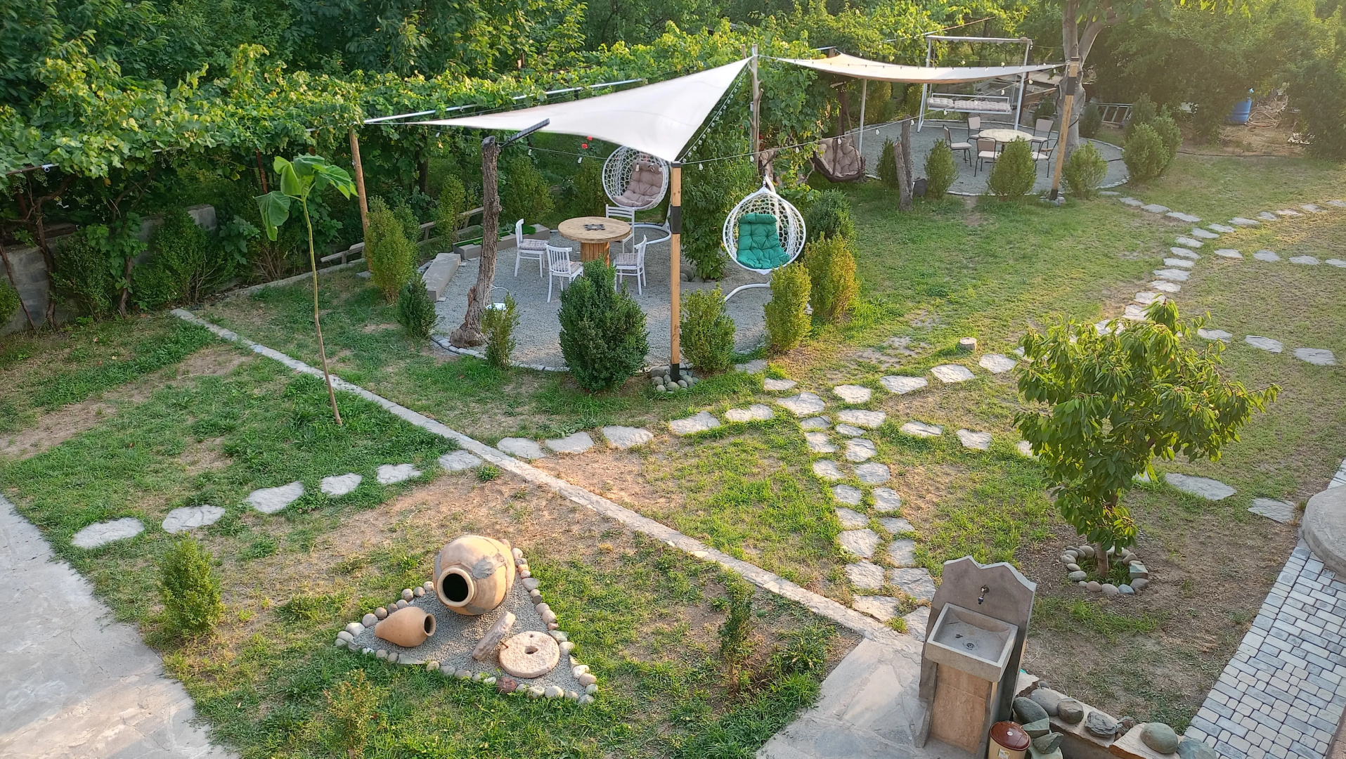 Гостевой дом Khachatryan's