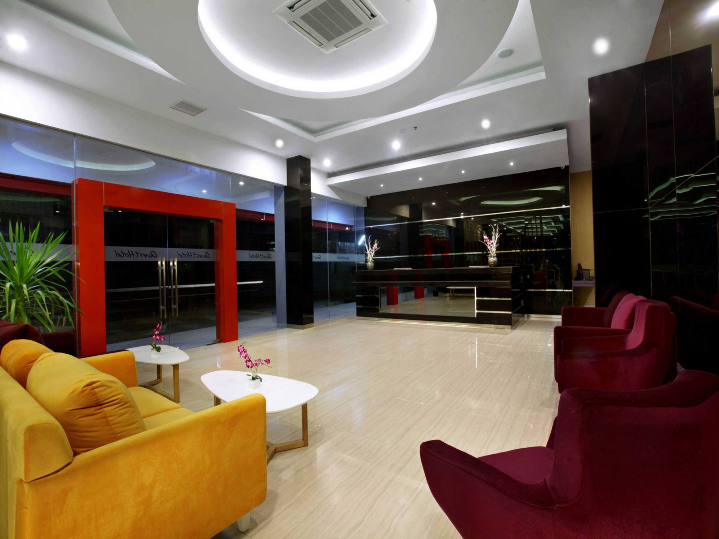 Отель Quest Hotel Balikpapan