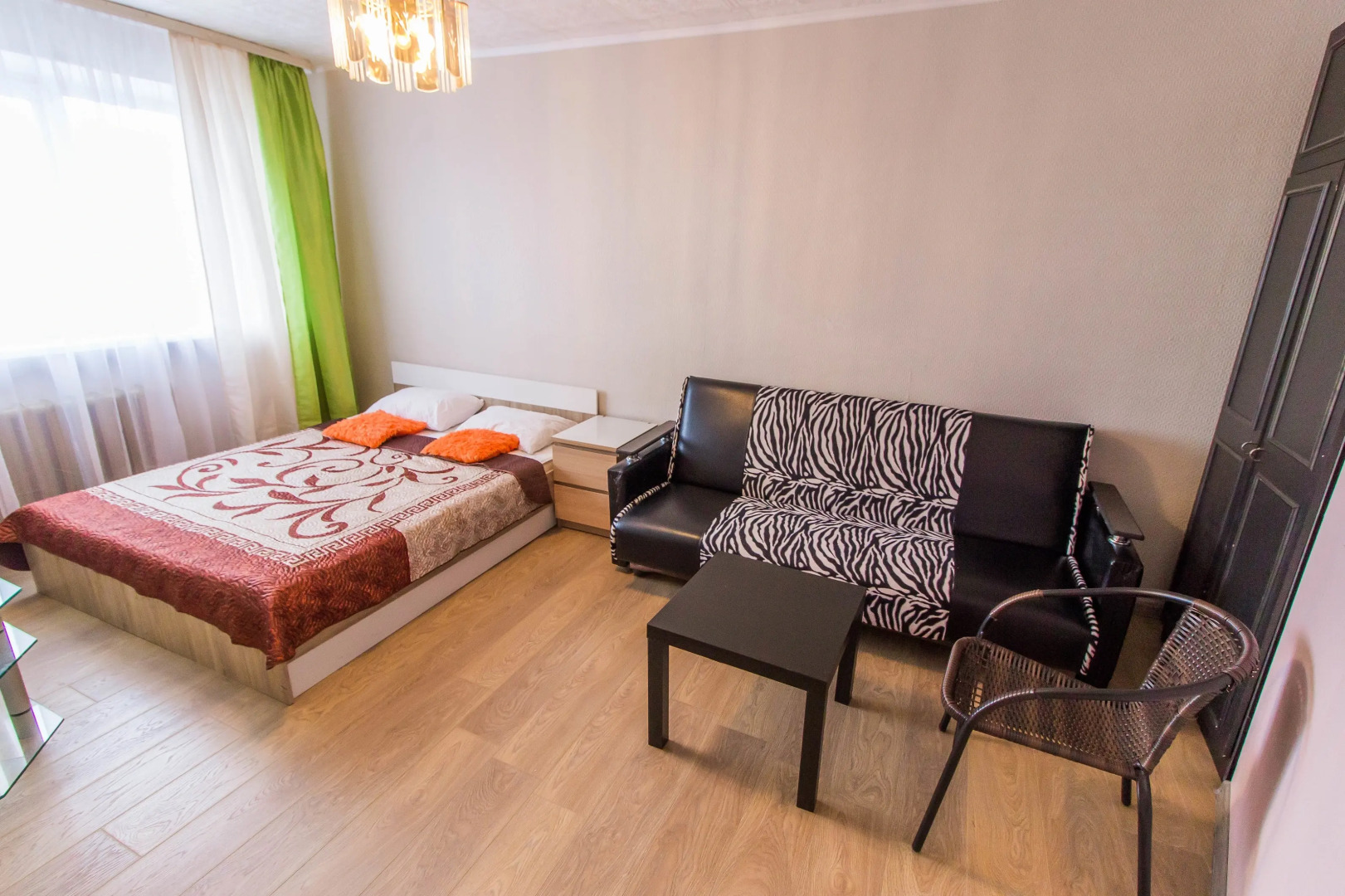 Апартаменты на Гаджиева 16