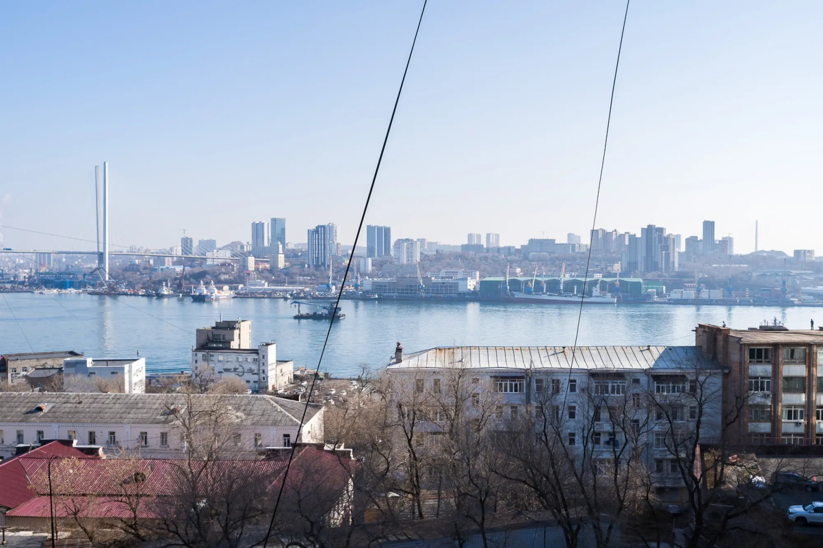 Квартира на Посьетской