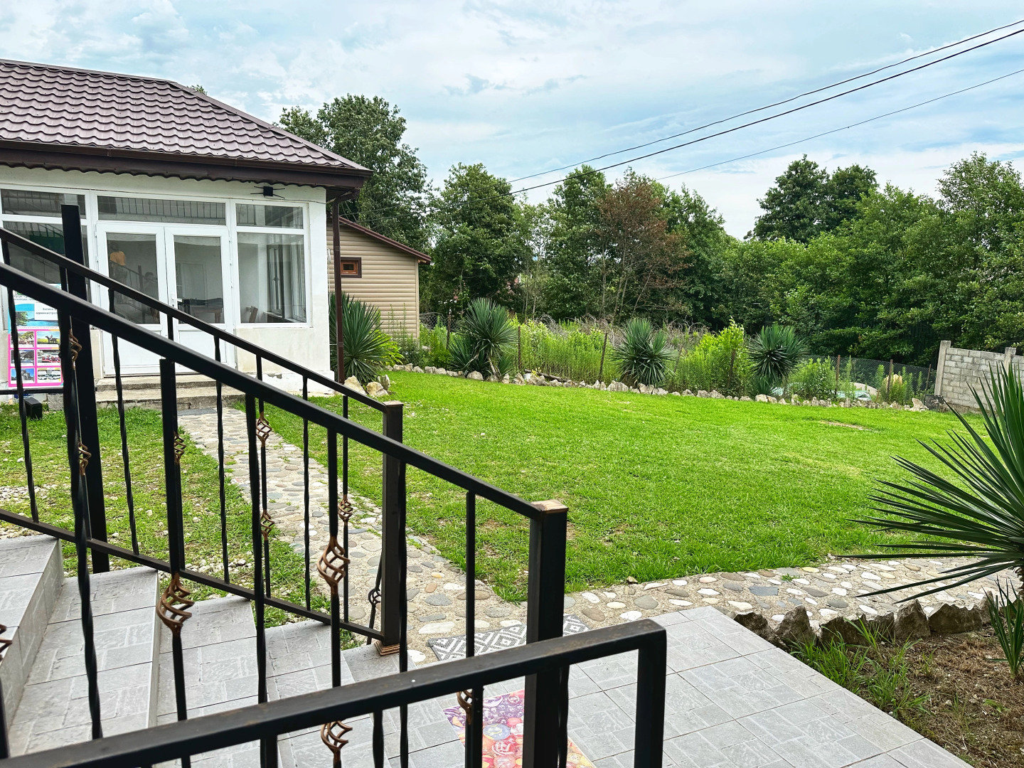 Гостевой дом  Афонский Дворик