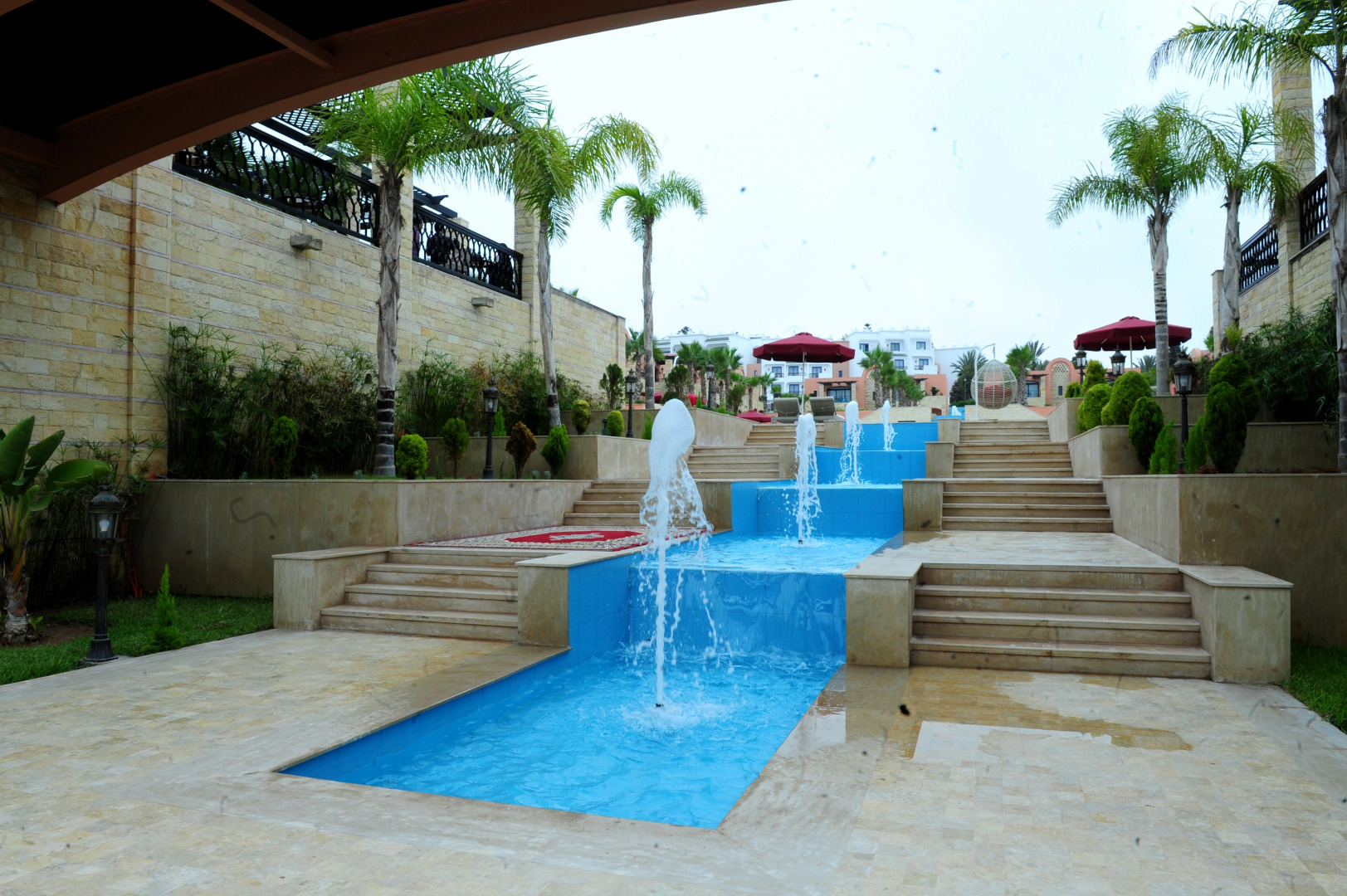 Отель Prestige Agadir Boutique&Spa